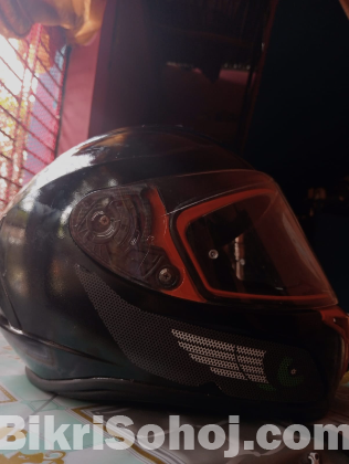 helmet